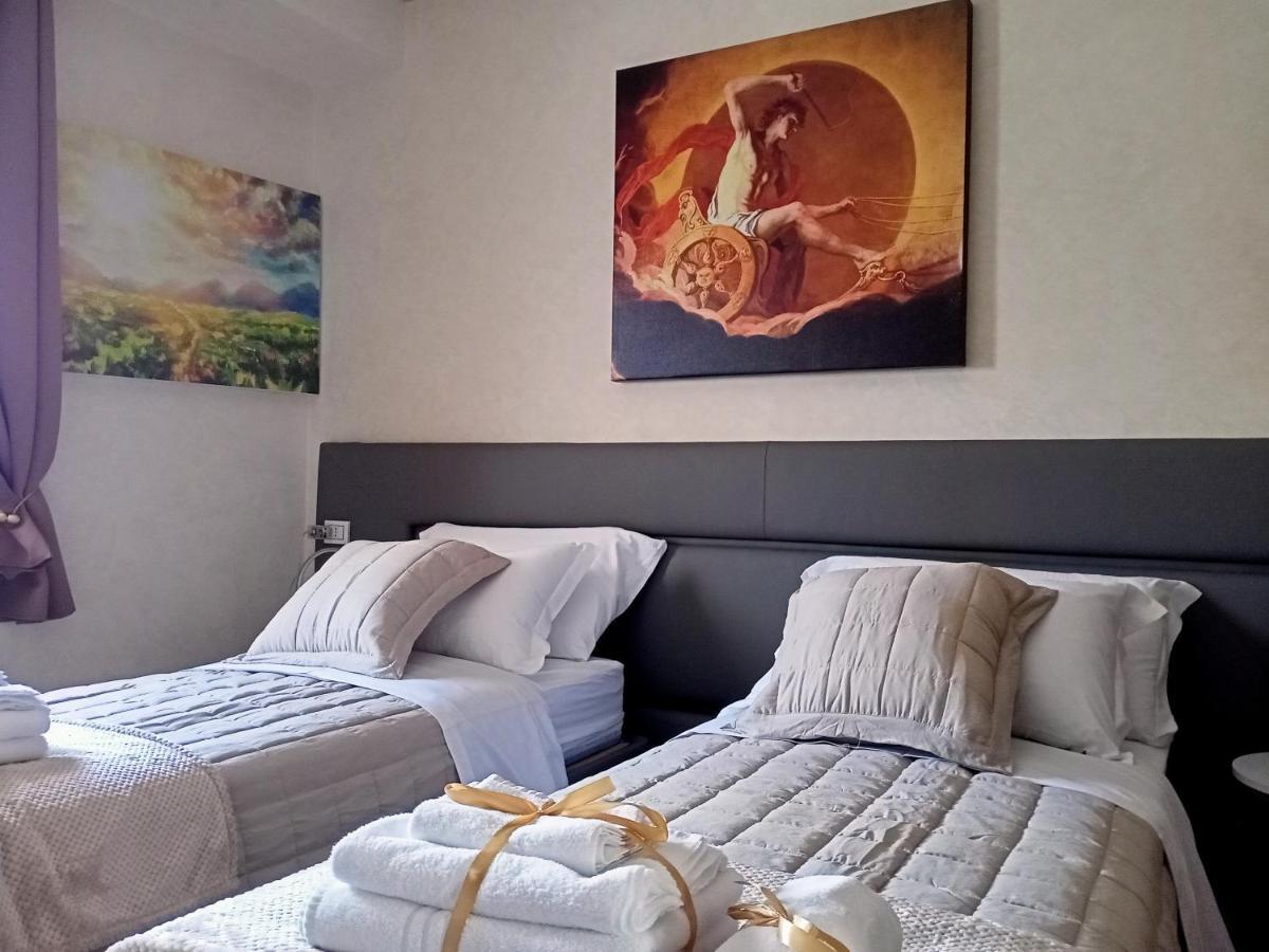 Bra Luxury Guest House Verona Ngoại thất bức ảnh